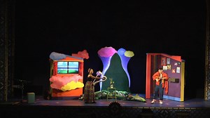 It's here! 🌱 Jack and the Beanstalk is now available to watch online On Demand. A giant adventure for little ones aged 3-8 and their grown-ups, rent our recording of Jack and the Beanstalk to enjoy from the comfort of your own home: https://bit.ly/37siFhT | Nottingham Playhouse