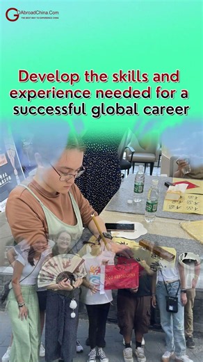 China Is Becoming One of the Top Destinations for International Students and Young Professionals