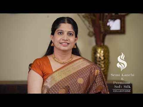 Semi Kanchi & Premium Soft Silk | PONGAL COLLECTION | JAN 16 | 8680897817 |