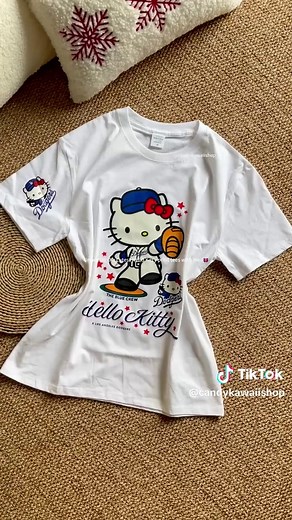 Unboxing Adorables Camisetas de Hello Kitty