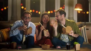 Download bitfood NOW and get a 5% cashback on every food delivery order! | bitfood