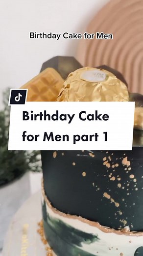 Unique Birthday Cake Ideas for Men