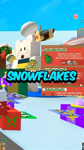 I Got THIS From a Spider…💀 Bee Swarm Simulator