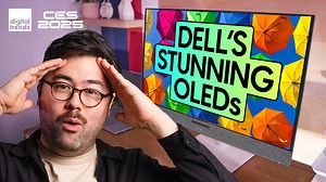 New Dell OLED monitors are built specifically for hardcore gaming fans