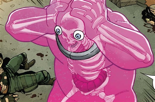 X-Men | 10 Fatos sobre Glob Herman