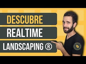 ✅REALTIME LANDSCAPING ARCHITECT. #6 ventajas que te harán elegirlo👉SOFTWARE DE PAISAJISMO (Español)👈