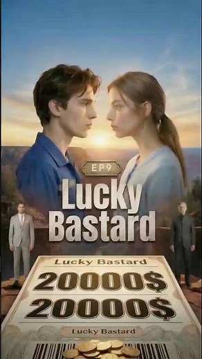 Lucky Bastard EP 9