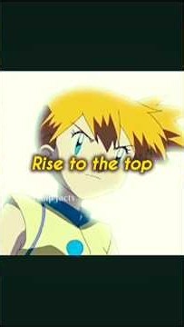 Feminists' choice 🗿💅 #pokemon #misty
