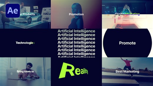 Creative Agency Promo