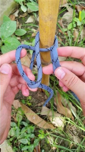 Simple, Strong and Practical Knot !