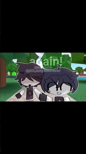 💜 Two Time || Forsaken Animation || Azuretime(?)