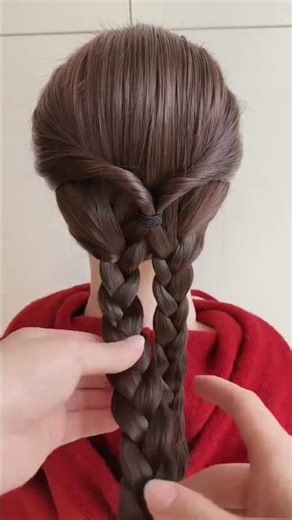 Easy Braiding Tutorial: Quick Updo for Beginners