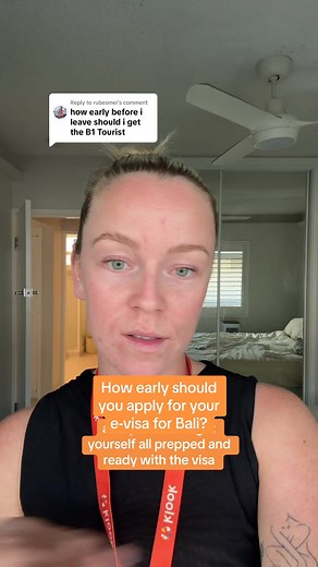 When to Apply for Your Bali E-Visa: Essential Tips and Requirements