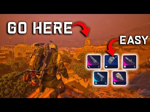 THIS Is The BEST KEY Room In Arc Raiders