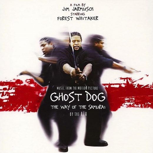 The RZA – Dead Birds | GHOST DOG: The Way of the Samurai (Music from the Motion Picture) [Score]
