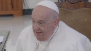 4K views · 24 reactions | This is NOT Good News: Holy Father Pope Francis Health is in Serious Condition | Proudly Catholic | Facebook