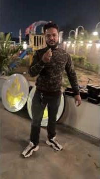 LED Sign Board Golden Graphics