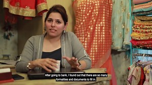 358 shares · 566 comments | Let nothing come in the way of fulfilling your dreams. Such is the story of Sidhi Goyal, a garment boutique owner. :) Unlike going the traditional way of seeking a business loan, Sidhi trusted Lendingkart with all her financial needs. Today, she is able to focus more on the growth of her boutique rather than worry about monies. #AbHarVyapaariKoLoanMilega | Lendingkart | Facebook