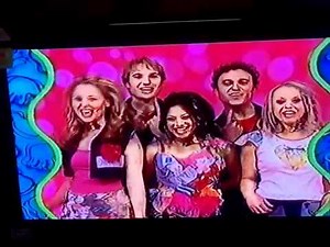 Hi-5 Five Alive Intro 2001