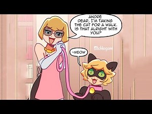 New York Special Miraculous Ladybug Comic Dub
