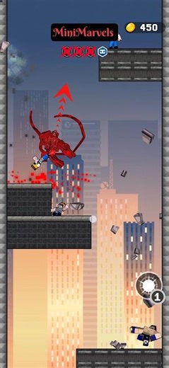 💀spider man part 20 #shorts