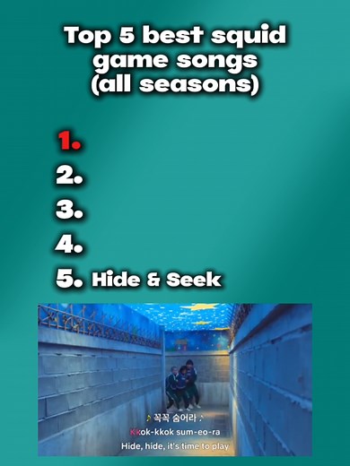 Top 5 Moments in Squid Game You Can't Miss!