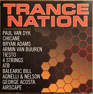 Various - Trance Nation