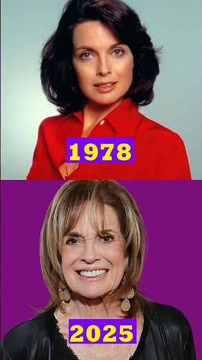 Dallas Cast Then vs Now (1978-2025)
