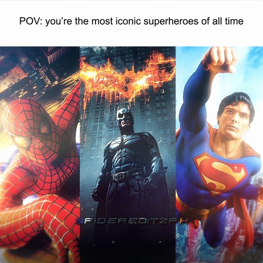Top Iconic Superheroes and Adaptations of All Time