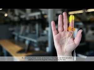 Jakes et al., Stereo Neural Haptics: Unencumbered Audio-Tactile Con... , IEEE Haptics Symposium 2026