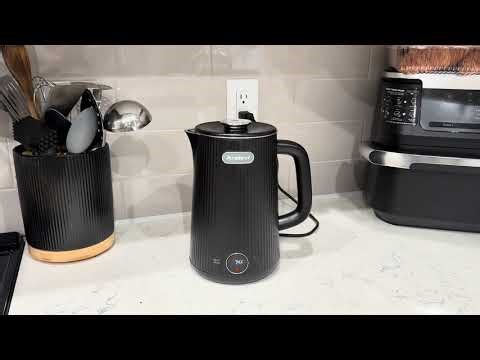 1-Year Review: Arofeer Electric Kettle 1.7L | Fast Boil, Temp Control & Keep Warm (Worth It?)