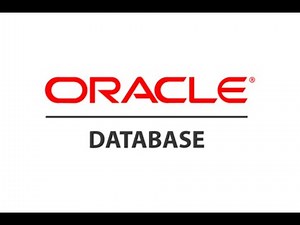 Oracle Database Fundamentals