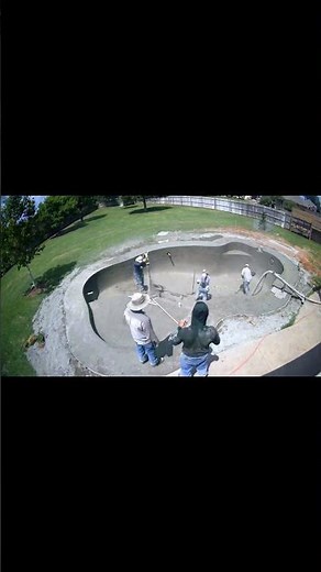 Unbelievable Backyard Pool Construction Timelapse (Start to Finish!) TEASER 1