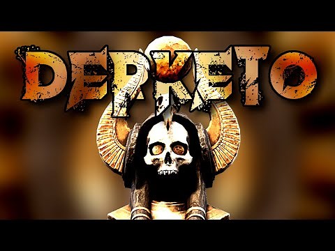 The Story of Derketo - Conan Exiles Lore Explained