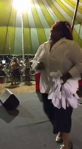 ****STAFF POST****Juanita Bynum Praise Break Song "Holy Ghost And Fire" join us under the tent she will be there 3 more nights!!!!.. | Dr. Juanita Bynum