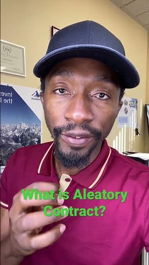 What is an Aleatory Contract?