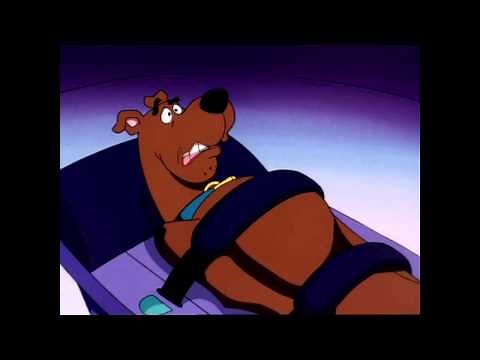 Scooby- Doo and the Alien Invaders- Phenomenon