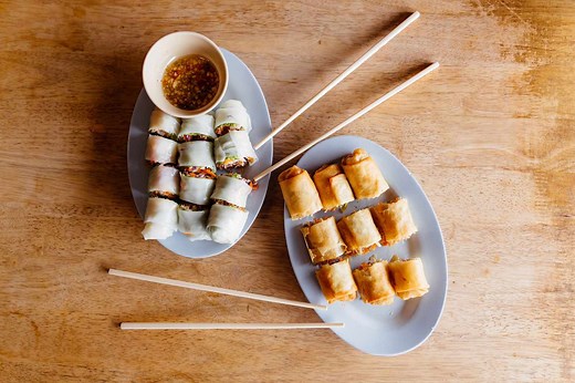 Spring Rolls, Summer Rolls, and Egg Rolls: What's the Difference?