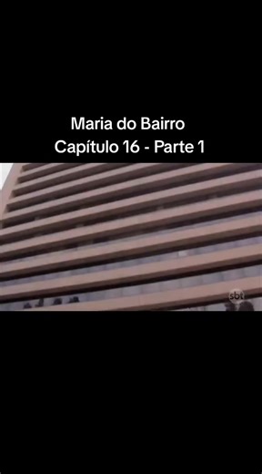 Maria do Bairro - Capítulo 16 - Parte 1 #mariadobairro #novelamexicana #televisa #capitulo16