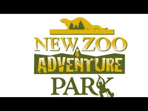 NEW Zoo & Adventure Park Full Tour 2024