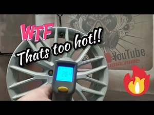 The truth about powder coating hot! - Ep 96