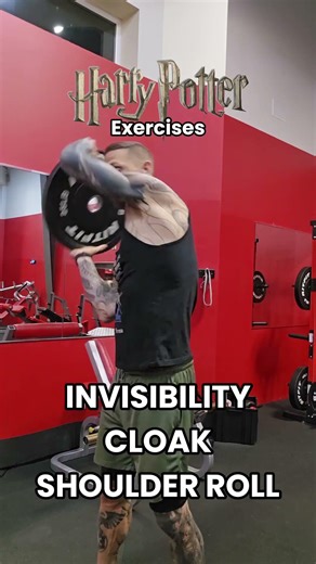 Harry Potter Exercises