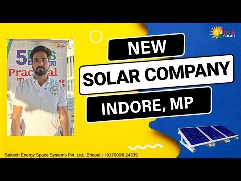 Training That Builds Futures | Arjun Jat’s Solar Success Story | Batch 34 | Saitech Solar