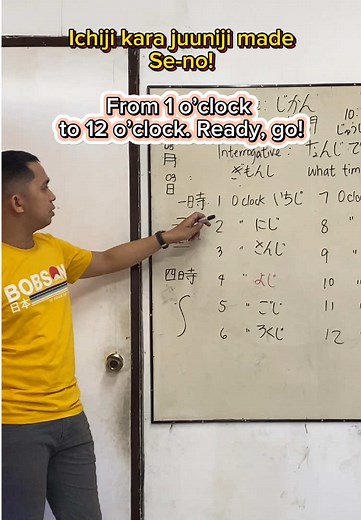 Learn to Tell Time in Japanese: A Simple Guide