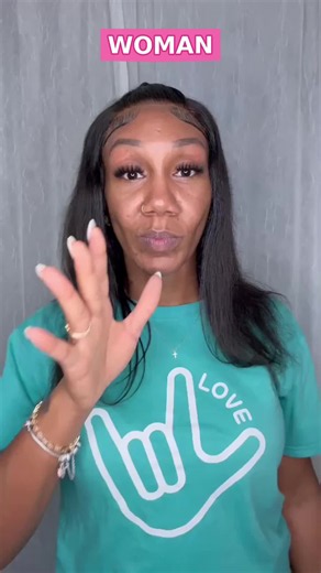 ASL Lesson 2: Basic Signs from A Basic Course in American Sign Language