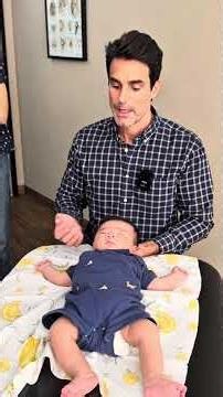 Stop Swaddling Until You Watch This (Moro Reflex Explained) #baby #babyhealth