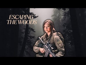 Can I Escape The Woods Without Getting Caught?