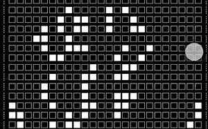 神奇的生命游戏(python)