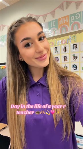 Georgia Lucas 💗 on Instagram: "Day in the life of a reception class teacher 🫶🏼🫧🦔💗💫 Also - none of my content is filmed whilst I have kids in. It’s all before and after school 💗 (I can’t commit to daily vlogs BUT I will try post one a week, maybe two 😅 I filmed some of the other bits in did in the morn but my camera actually was not even recording so major flop 🥲🥲🥲🥲) #earlyyears #eyfsteacher #eyfsteachersofinstagram #eyfs #continousprovision"