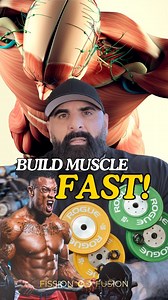 31K views · 2.4K reactions | How to gain muscle the right way ⚖️ - To make more gains and boost you muscle growth, you need to use this fitness tips to know what weight to use to finally reach your dream body. Follow for more fitness hacks and gym tips - #fitnesstips #gymhack #nutritiontips #musclegrowth | Fission Fusion Fitness | Facebook